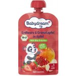 Babydream BIO jablko, granátové jablko, třešeň 100 g – Zboží Dáma