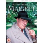 Maigret - Series 1 And 2 - Complete DVD – Hledejceny.cz