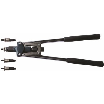 Nýtovací kleště pákové na maticové nýty M5 až M10 - JONNESWAY V1104 – Zboží Dáma