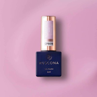 Ruscona UV gel na nehty MASTER BASE BAMBINO 6 ml – Hledejceny.cz