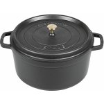 Staub kulatý 30 cm 8,35 l – Zboží Dáma