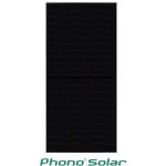 Sapro FVE Fotovoltaický solární panel PhonoSolar PS405M4-22/WH(30mm)BB 1000V 405W Mono full black FVEPS405BB – Zbozi.Blesk.cz