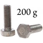 Šrouby se šestihrannoou hlavou M10x30, 200g – Hledejceny.cz