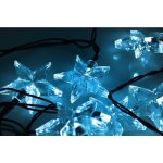 Solight LED vánoční řetěz hvězdy 20 LED 3m přívod 3m IP20 bílá – Hledejceny.cz