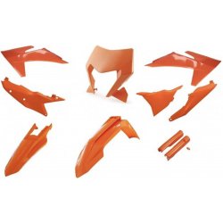 ACERBIS Sada plastů KTM EXC 2024 Oranžová