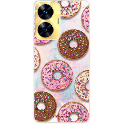 Pouzdro iSaprio - Donuts 11 - Realme C55 – Zboží Mobilmania