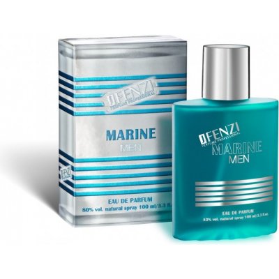 J' Fenzi Marine parfémovaná voda pánská 100 ml