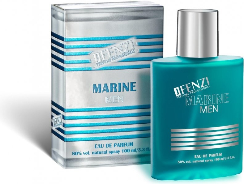 J\' Fenzi Marine parfémovaná voda pánská 100 ml