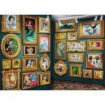 Ravensburger Disney muzeum 9000 dílků – Zboží Mobilmania