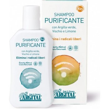 Argital očistný Shampoo proti volným radikálům 250 ml