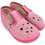 Pegres Barefoot pantofle BF03 růžová – Hledejceny.cz