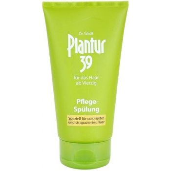 Plantur 39 Color kofeinový balzám pro barvené a narušené vlasy 150 ml