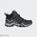 adidas Terrex Swift R2 MID Gtx dámske topánky core black/dgh solid grey/purple tint