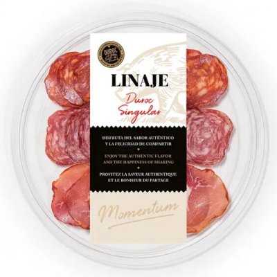 El Conchel Mix krájených salámků Momentum 100 g – Sleviste.cz