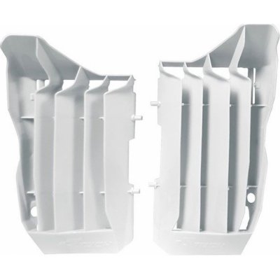 Rtech žaluzie chladiče Honda pár R-GRCRFBN0018 bílé – Sleviste.cz