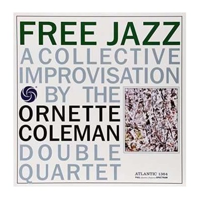 Coleman Ornette - Free Jazz LP – Hledejceny.cz