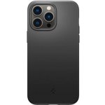 Pouzdro Spigen Thin Fit Apple iPhone 14 Pro černé – Zbozi.Blesk.cz