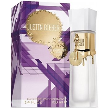 Justin Bieber Collector´s Edition parfémovaná voda dámská 100 ml