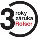 Rolser Wallaby Tweed Logic RSG2 černá – Sleviste.cz