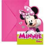 Procos Pozvánky a obálky Disney Minnie – Hledejceny.cz