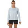 Dámské sportovní tričko Asics CORE LS TOP W modrá