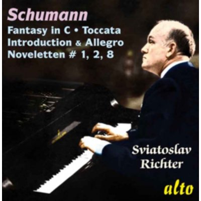 Schumann, R. - Klavierwerke – Hledejceny.cz