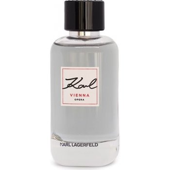 Karl Lagerfeld Vienna Opera toaletní voda pánská 100 ml