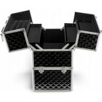 Soulima 22529 Kosmetický kufřík XL černý – Zboží Dáma Soulima 22529 Kosmetický kufřík XL černý – Zboží Dáma