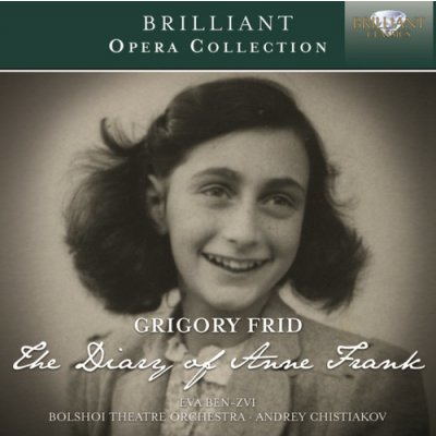 Frid G. - Diary Of Anne Frank CD