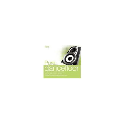 Sony BMG Various - Pure... Dancefloor CD