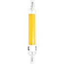 Retlux RLL 458 R7S J118 8W LED COB WW