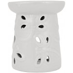 Ancient Wisdom Aroma lampa Vážky 11,5 cm bílá – Sleviste.cz