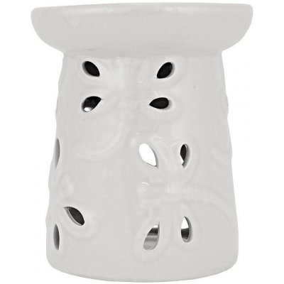 Ancient Wisdom Aroma lampa Vážky 11,5 cm bílá – Sleviste.cz