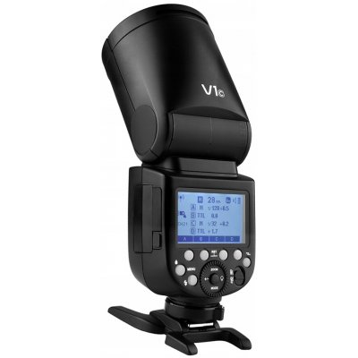 Godox V1C blesk Speedlite pro Canon EOS – Zboží Živě