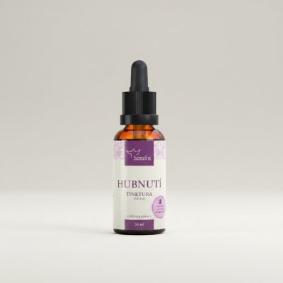 Serafin Hubnutí tinktura z bylin 30 ml – Hledejceny.cz