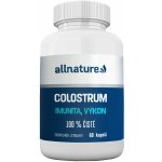 Allnature Colostrum 60 kapslí – Hledejceny.cz