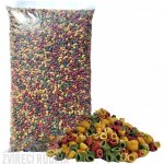 Mr. Rozchov Krmné těstoviny Multikomplet s mořskou řasou kolínka 9 kg – Zboží Mobilmania