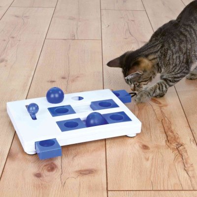 Trixie Cat Activity Brain Mover 25 x 20 cm – Zbozi.Blesk.cz