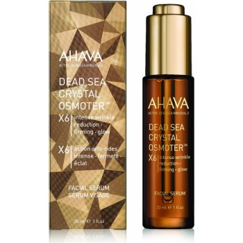 Ahava Crystal Osmoter suchý pleťový olej 30 ml