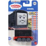 Fisher Price Tomáš a přátelé Malá kovová mašinka DIESEL, JLB45 – Hledejceny.cz