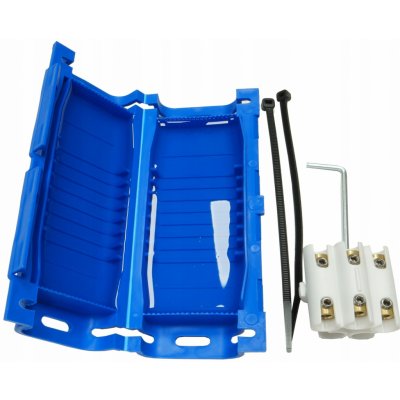 Eleman Spojka gelová SHARK 506, se svorkou 5x 1,5 - 6mm2 pro Cu/Al – Zboží Mobilmania