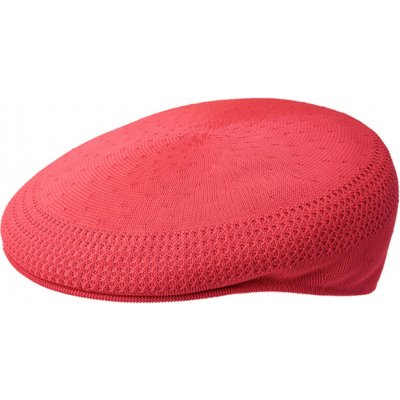 Kangol Tropic 504 Ventair letní pletená bekovka červená – Hledejceny.cz