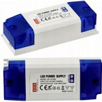 BERGE Zdroj pro LED nábytek 12V - 24W - 2A - IP20 PS-ME-12V-24W – Hledejceny.cz