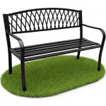 Ak furniture Arcadia 127 cm černá – Zboží Mobilmania