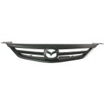 MASKA GRILL MAZDA 323 (BJ), 01.01-09.03, MAZDA 323F (BJ), 01.01-09.03 OE: BL8D5071Y, BL80-50-71Y POLCAR – Hledejceny.cz