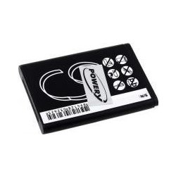 Powery Samsung SGH-I320N 1000mAh