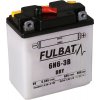 Motobaterie Fulbat 6N6-3B