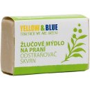 Tierra Verde žlučové mýdlo Yellow & Blue 140 g