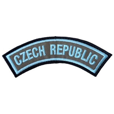 Armed Hodnostní nášivka Domovenka, barevná – Zboží Dáma