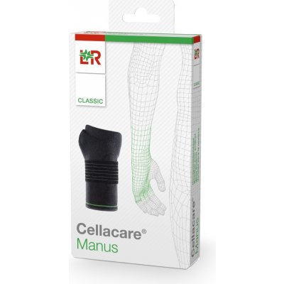 LOHMANN RAUSCHER Bandáž zápěstí Cellacare Manus pravá – Hledejceny.cz